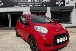 Citroen C1 (05-14) 1.0i VT 3d For Sale - Powells Motors MOT, Rotherham