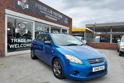 Kia ProCeed (08-12) 1.4 Strike 3d For Sale - Powells Motors MOT, Rotherham