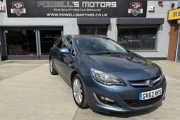 Vauxhall Astra Sports Tourer (10-15) 1.6i 16V SE (06/12-) 5d Auto For Sale - Powells Motors MOT, Rotherham