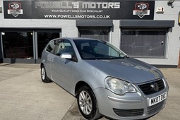 Volkswagen Polo Hatchback (02-09) 1.2 S (55ps) 3d (05) For Sale - Powells Motors MOT, Rotherham