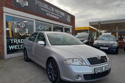 Skoda Octavia vRS (05-13) 2.0 TDI CR (170bhp) vRS Hatchback 5d For Sale - Powells Motors MOT, Rotherham
