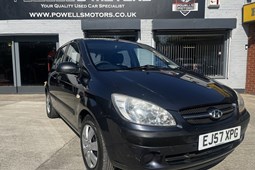 Hyundai Getz (02-09) 1.4 GSI 5d Auto For Sale - Powells Motors MOT, Rotherham
