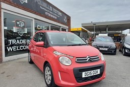 Citroen C1 (14-22) 1.0 VTi Feel 3d For Sale - Powells Motors MOT, Rotherham