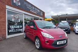 Ford Ka (09-16) 1.2 Titanium 3d For Sale - Powells Motors MOT, Rotherham