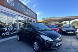 Ford Ka (09-16) 1.2 Style+ 3d For Sale - Powells Motors MOT, Rotherham