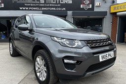 Land Rover Discovery Sport (15 on) 2.2 SD4 SE Tech 5d For Sale - Powells Motors MOT, Rotherham