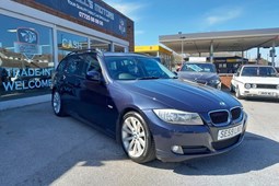 BMW 3-Series Touring (05-12) 320d SE (08) 5d For Sale - Powells Motors MOT, Rotherham