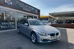 BMW 3-Series Touring (12-19) 320d xDrive SE 5d Step Auto For Sale - Powells Motors MOT, Rotherham