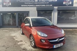 Vauxhall Adam (12-19) 1.4i Jam 3d For Sale - Powells Motors MOT, Rotherham