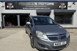 Vauxhall Zafira (05-14) 1.9 CDTi Elite (120ps) 5d Auto For Sale - Powells Motors MOT, Rotherham