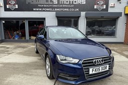Audi A3 Sportback (13-20) 1.6 TDI (110bhp) Sport 5d For Sale - Powells Motors MOT, Rotherham
