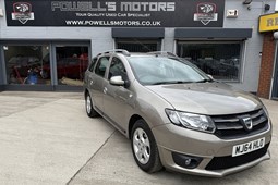 Dacia Logan MCV (13-20) 0.9 TCe Laureate 5d For Sale - Powells Motors MOT, Rotherham