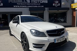 Mercedes-Benz C-Class Coupe (11-15) C250 CDI BlueEFFICIENCY AMG Sport 2d Auto For Sale - Powells Motors MOT, Rotherham