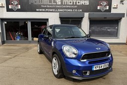 MINI Cooper S (06-16) 2.0 Cooper S D Paceman ALL4 3d For Sale - Powells Motors MOT, Rotherham