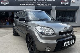 Kia Soul (09-13) 1.6 CDRi Tempest 5d For Sale - Powells Motors MOT, Rotherham