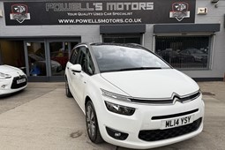 Citroen Grand C4 Picasso (14-18) 1.6 e-HDi (115bhp) Airdream Exclusive 5d ETG6 For Sale - Powells Motors MOT, Rotherham