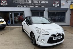 Citroen DS3 (10-15) 1.6 e-HDi Airdream DStyle Plus 3d For Sale - Powells Motors MOT, Rotherham