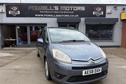 Citroen Grand C4 Picasso (07-13) 1.6HDi 16V VTR Plus 5d EGS For Sale - Powells Motors MOT, Rotherham