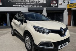 Renault Captur (13-19) 0.9 TCE (90bhp) Dynamique Nav 5d For Sale - Powells Motors MOT, Rotherham