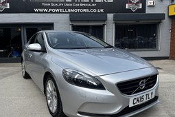 Volvo V40 Hatchback (12-19) D2 SE Lux 5d For Sale - Powells Motors MOT, Rotherham