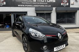 Renault Clio Hatchback (12-19) 1.2 16V Dynamique MediaNav 5d For Sale - Powells Motors MOT, Rotherham