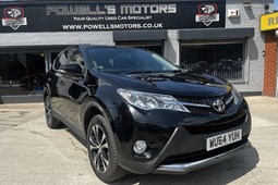 Toyota RAV4 (13-19) 2.0 D Icon 5d For Sale - Powells Motors MOT, Rotherham