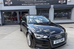 Audi A3 Hatchback (12-18) 1.6 TDI SE Technik 3d S Tronic For Sale - Powells Motors MOT, Rotherham