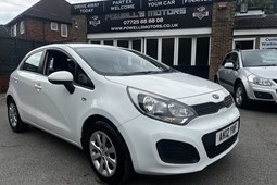 Kia Rio (11-17) 1.1 CRDi 1 Air EcoDynamics 5d For Sale - Powells Motors MOT, Rotherham