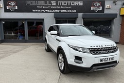 Land Rover Range Rover Evoque (11-19) 2.2 TD4 Pure Hatchback 5d For Sale - Powells Motors MOT, Rotherham