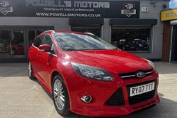Ford Focus Estate (11-18) 1.6 (180bhp) EcoBoost Zetec S 5d For Sale - Powells Motors MOT, Rotherham