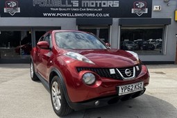 Nissan Juke SUV (10-19) 1.5 dCi Acenta (Premium Pack) 5d For Sale - Powells Motors MOT, Rotherham