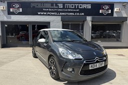 Citroen DS3 (10-15) 1.6 e-HDi (115bhp) Airdream DSport Pink 3d For Sale - Powells Motors MOT, Rotherham