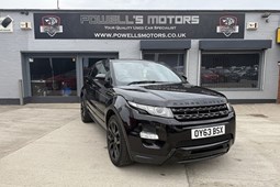 Land Rover Range Rover Evoque (11-19) 2.2 SD4 Dynamic (Lux Pack) Hatchback 5d Auto For Sale - Powells Motors MOT, Rotherham