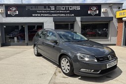 Volkswagen Passat Estate (11-14) 1.6 TDI BlueMotion 5d For Sale - Powells Motors MOT, Rotherham