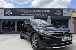 Volkswagen Tiguan (16-24) 2.0 TDI 4Motion Elegance 5dr DSG For Sale - Powells Motors MOT, Rotherham