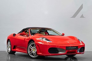 Ferrari F430 Convertible (05-09) Spider F1 2d For Sale - Alexanders Prestige, Boroughbridge