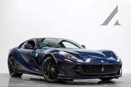 Ferrari 812 Superfast Coupe (17 on) F1 DCT auto 2d For Sale - Alexanders Prestige, Boroughbridge