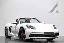 Porsche 718 Boxster Convertible (16 on) GTS PDK auto 2d For Sale - Alexanders Prestige, Boroughbridge