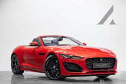 Jaguar F-Type (13 on) 5.0 P450 Supercharged V8 75 2dr Auto AWD For Sale - Alexanders Prestige, Boroughbridge