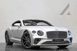 Bentley Continental GT Coupe (18 on) V8 auto 2d For Sale - Alexanders Prestige, Boroughbridge