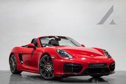 Porsche Boxster (12-16) 3.4 GTS 2d PDK For Sale - Alexanders Prestige, Boroughbridge