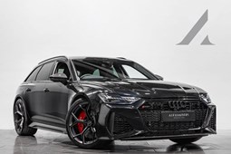 Audi A6 RS6 Avant (20 on) RS 6 TFSI Qtro Perform Carbon Black 5dr Tiptronic For Sale - Alexanders Prestige, Boroughbridge