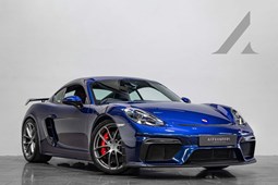 Porsche 718 Cayman Coupe (16 on) 4.0 GT4 2dr PDK For Sale - Alexanders Prestige, Boroughbridge