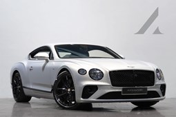 Bentley Continental GT Coupe (18 on) V8 auto 2d For Sale - Alexanders Prestige, Boroughbridge