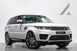 Land Rover Range Rover Sport (13-22) 3.0 D250 HSE Silver 5dr Auto For Sale - Alexanders Prestige, Boroughbridge