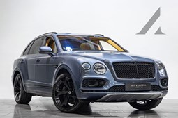 Bentley Bentayga SUV (16 on) 6.0 W12 5d Auto For Sale - Alexanders Prestige, Boroughbridge