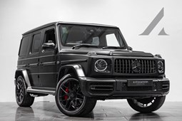 Mercedes-AMG G-Class SUV (18 on) G63 Magno Edition 5dr 9G-Tronic For Sale - Alexanders Prestige, Boroughbridge