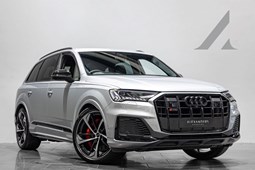 Audi Q7 SUV (15 on) SQ7 TFSI Quattro Black Edition 5dr Tiptronic For Sale - Alexanders Prestige, Boroughbridge