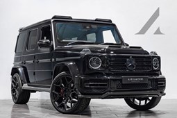 Mercedes-Benz G-Class SUV (18 on) G400d AMG Line Premium 5dr 9G-Tronic For Sale - Alexanders Prestige, Boroughbridge