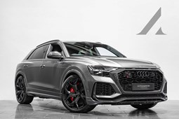 Audi Q8 SUV (18 on) RS Q8 Carbon Black 600PS Tiptronic Quattro auto 5d For Sale - Alexanders Prestige, Boroughbridge